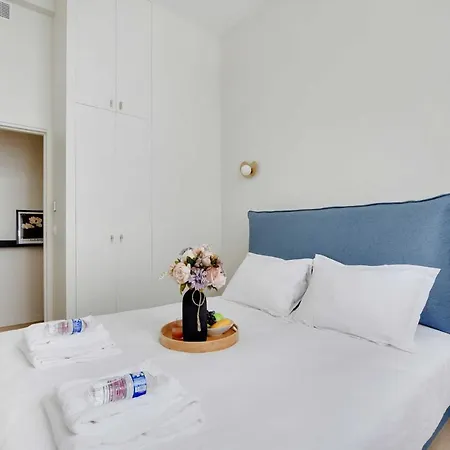 Modern - 2br-6p - Eiffel Tower Paris