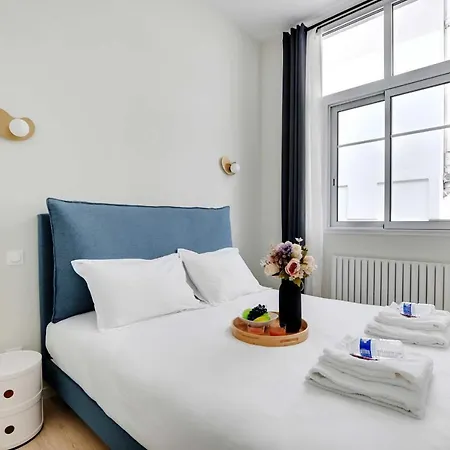 Modern - 2br-6p - Eiffel Tower Paris