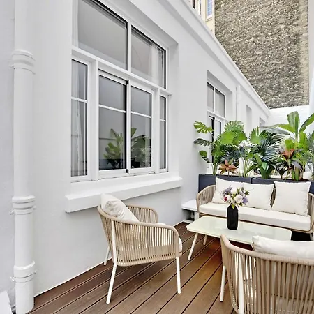 Lägenhet Modern - 2br-6p - Eiffel Tower